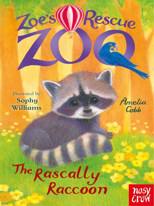 Title details for Zoe's Rescue Zoo by Amelia Cobb - Available